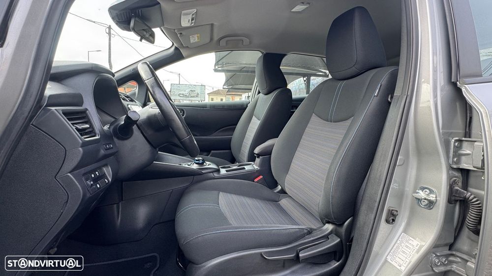Nissan Leaf Acenta Access - 11