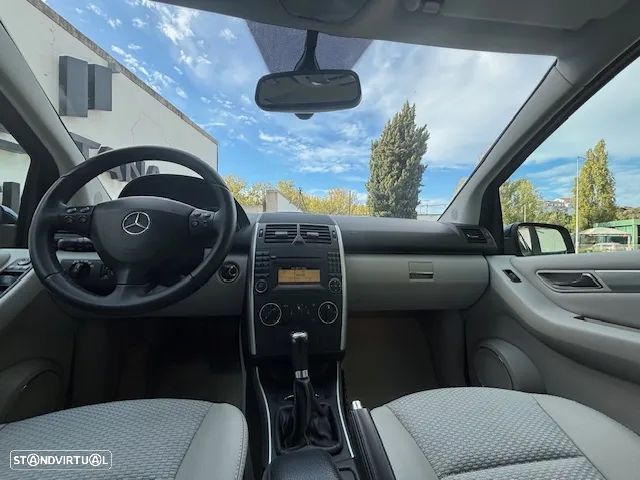 Mercedes-Benz A 180 CDI Avantgarde - 11