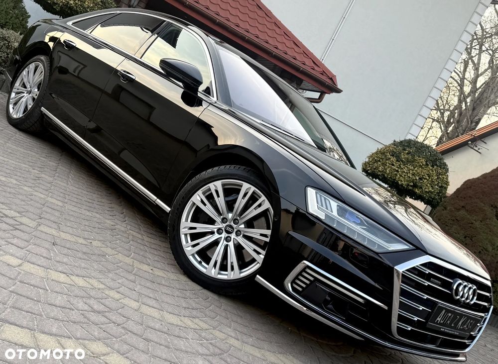 Audi A8 60 TFSI e Quattro Tiptronic - 4