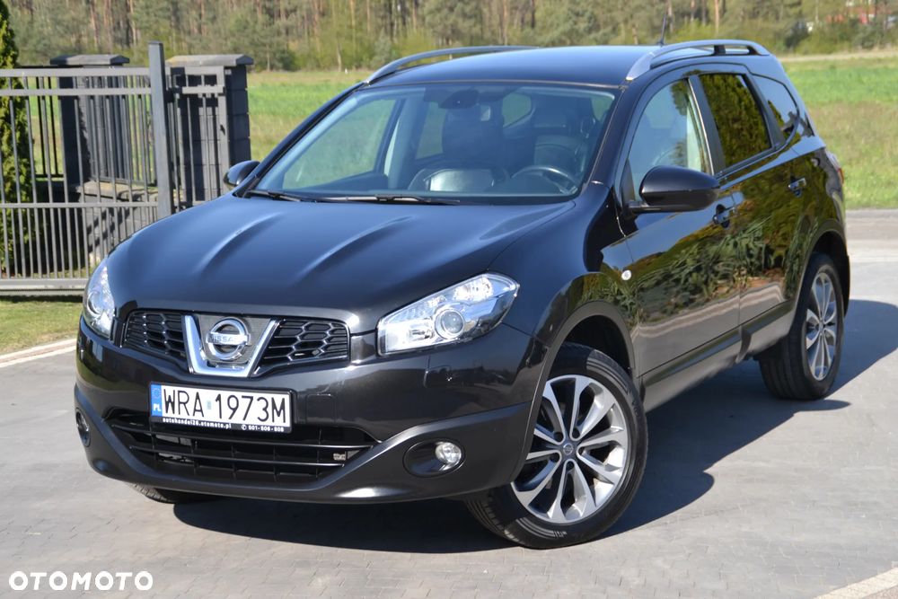 Nissan Qashqai+2 2.0 I-Way - 2