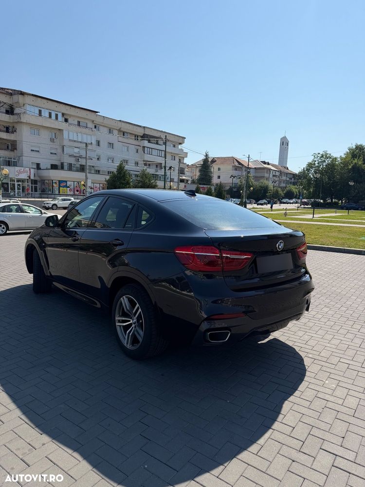 BMW X6 - 6