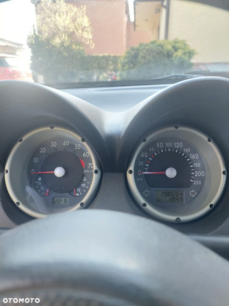 Volkswagen Lupo 1.4 - 11
