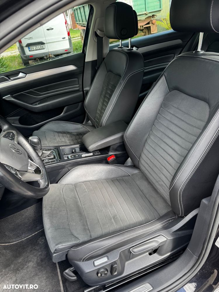 Volkswagen Passat 1.5 TSI ACT OPF DSG Comfortline - 7