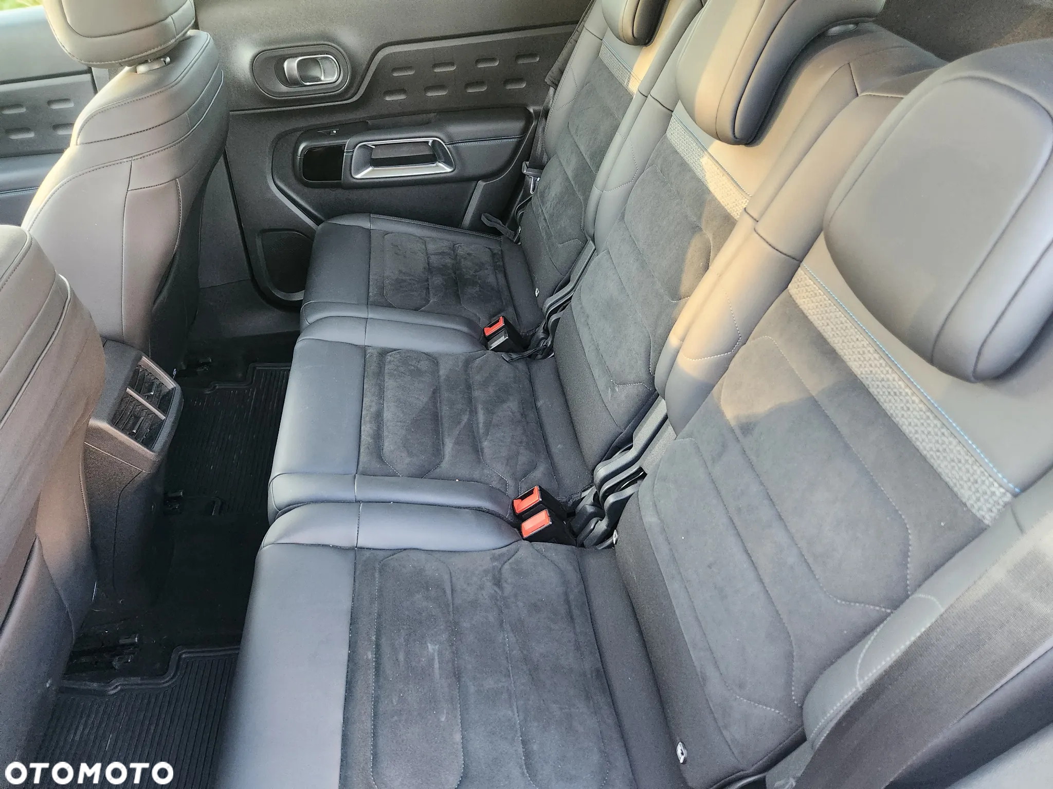 Citroën C5 Aircross 1.5 BlueHDi Shine EAT8 - 10