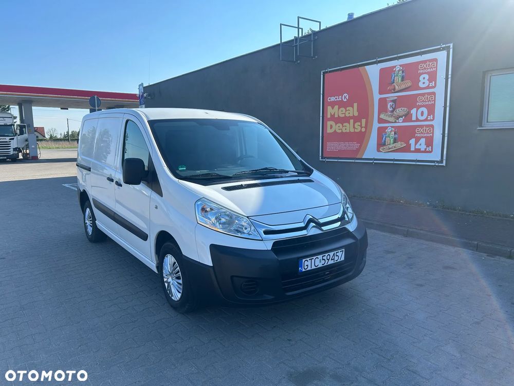Citroën Jumpy Combi - 1