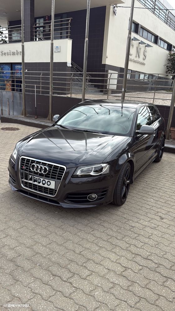 Audi A3 2.0 TDI Sport - 1