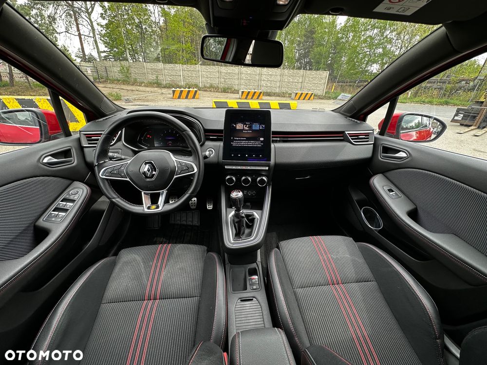 Renault Clio 1.0 TCe R.S Line - 12