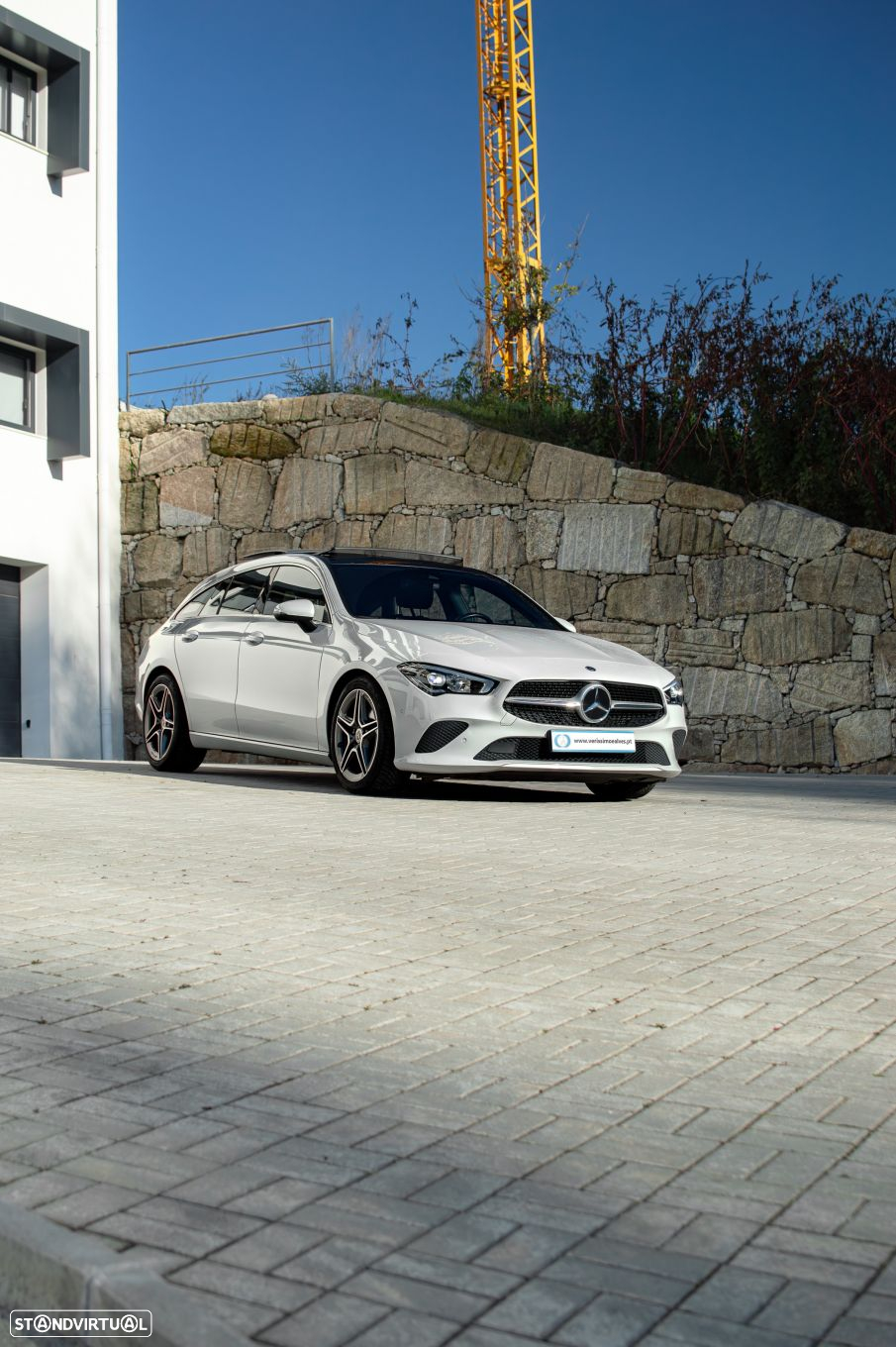 Mercedes-Benz CLA 180 - 60