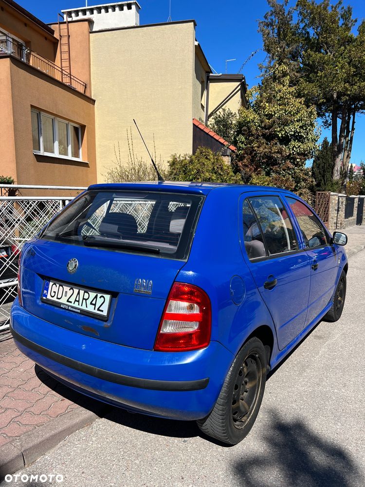 Skoda Fabia 1.4 Classic - 3