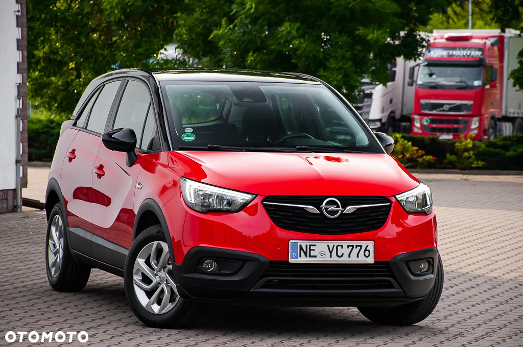 Opel Crossland X 1.2 T Enjoy S&S - 9