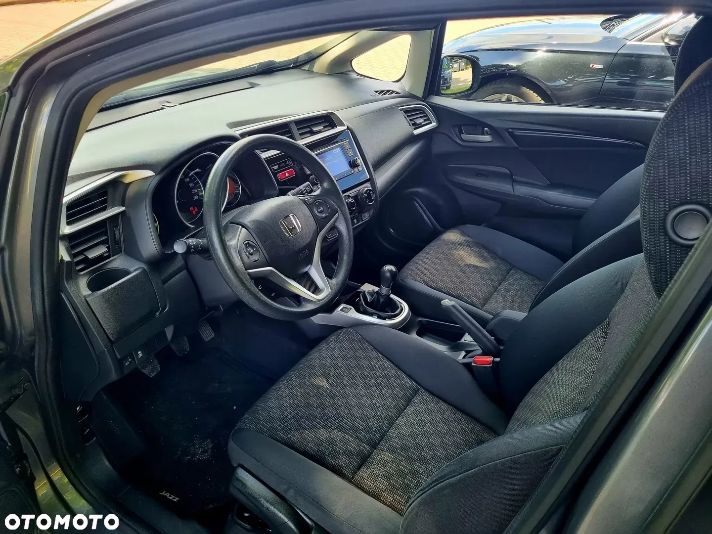Honda Jazz - 9