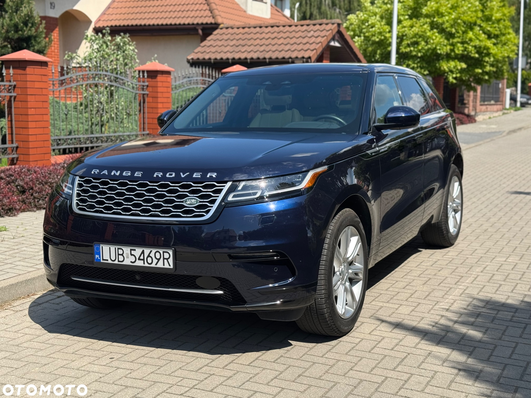 Land Rover Range Rover Velar 2.0 - 2