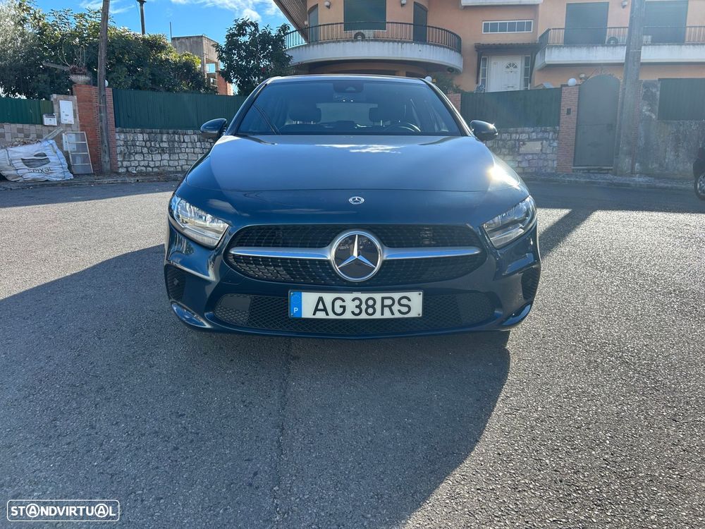 Mercedes-Benz A 180 d Progressive Aut. - 1