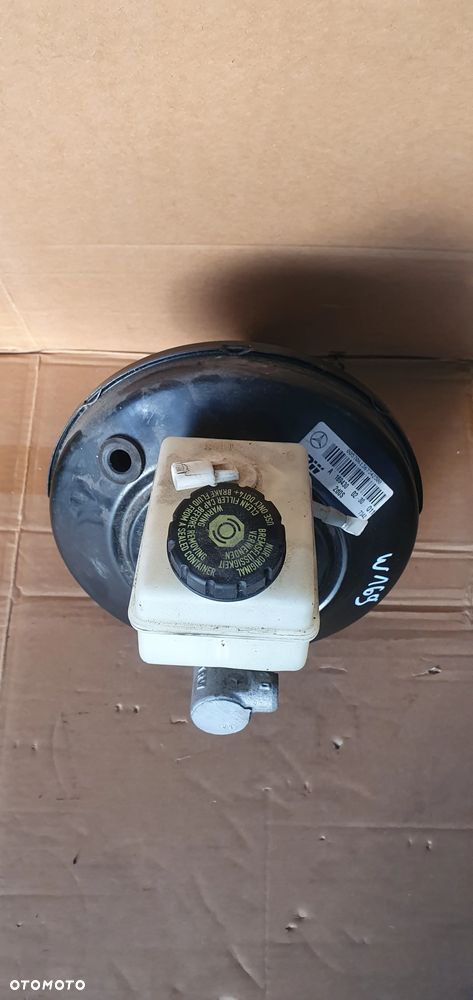 Serwo wspomaganie hamulca Mercedes A-Klasa W169 A1694300230 - 2