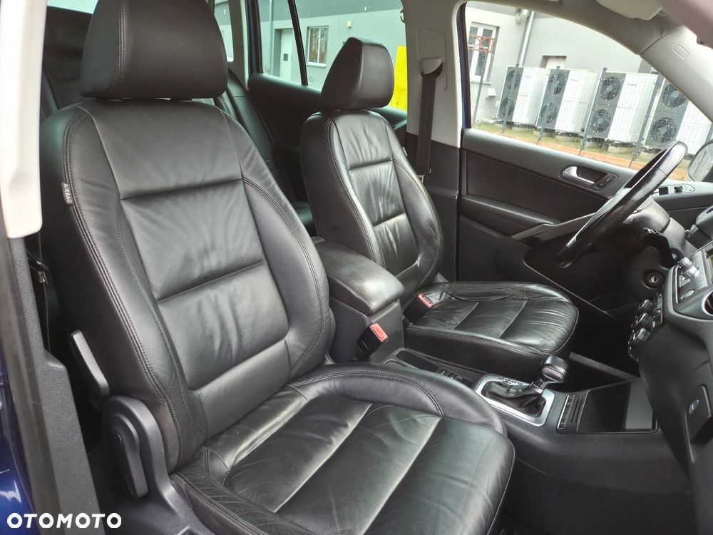 Volkswagen Tiguan 2.0 TDI DPF 4Motion Automatik Team - 30