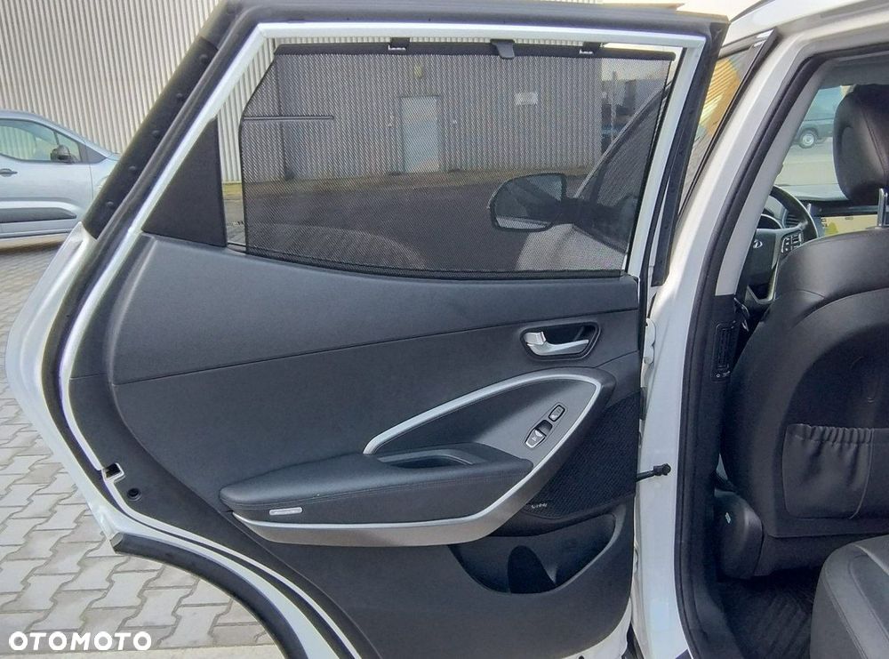 Hyundai Santa Fe - 17