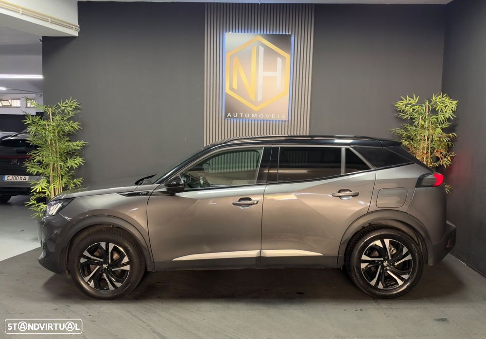 Peugeot 2008 1.2 PureTech GT Pack EAT8 - 3