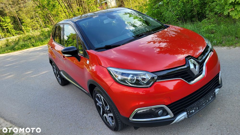 Renault Captur 0.9 Energy TCe Helly Hansen - 14