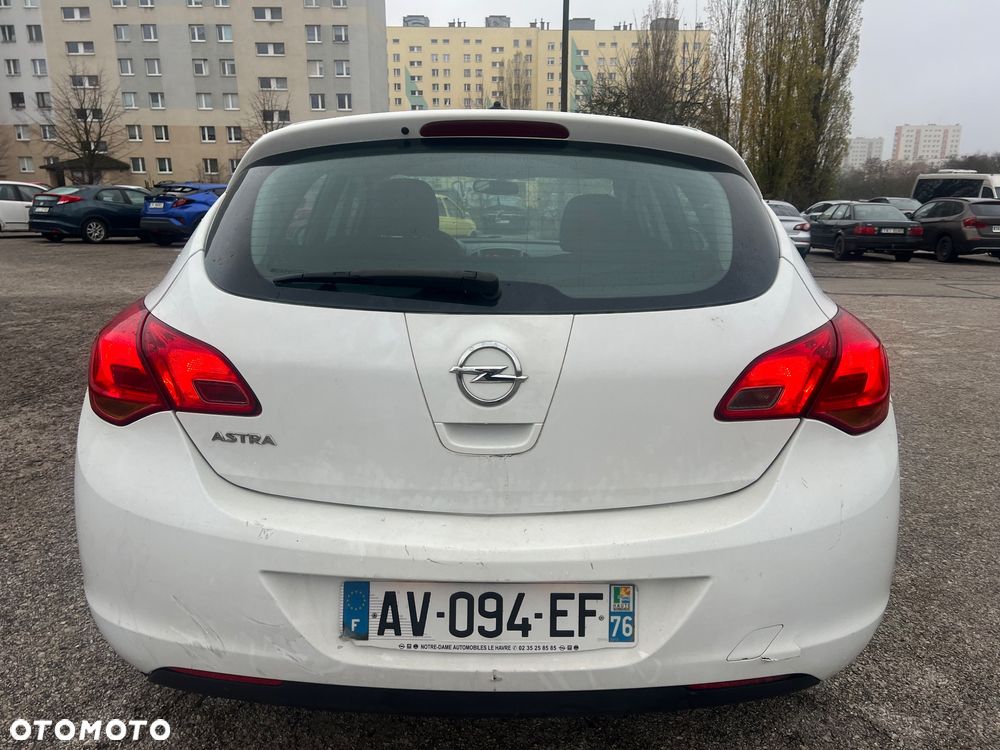 Opel Astra - 5