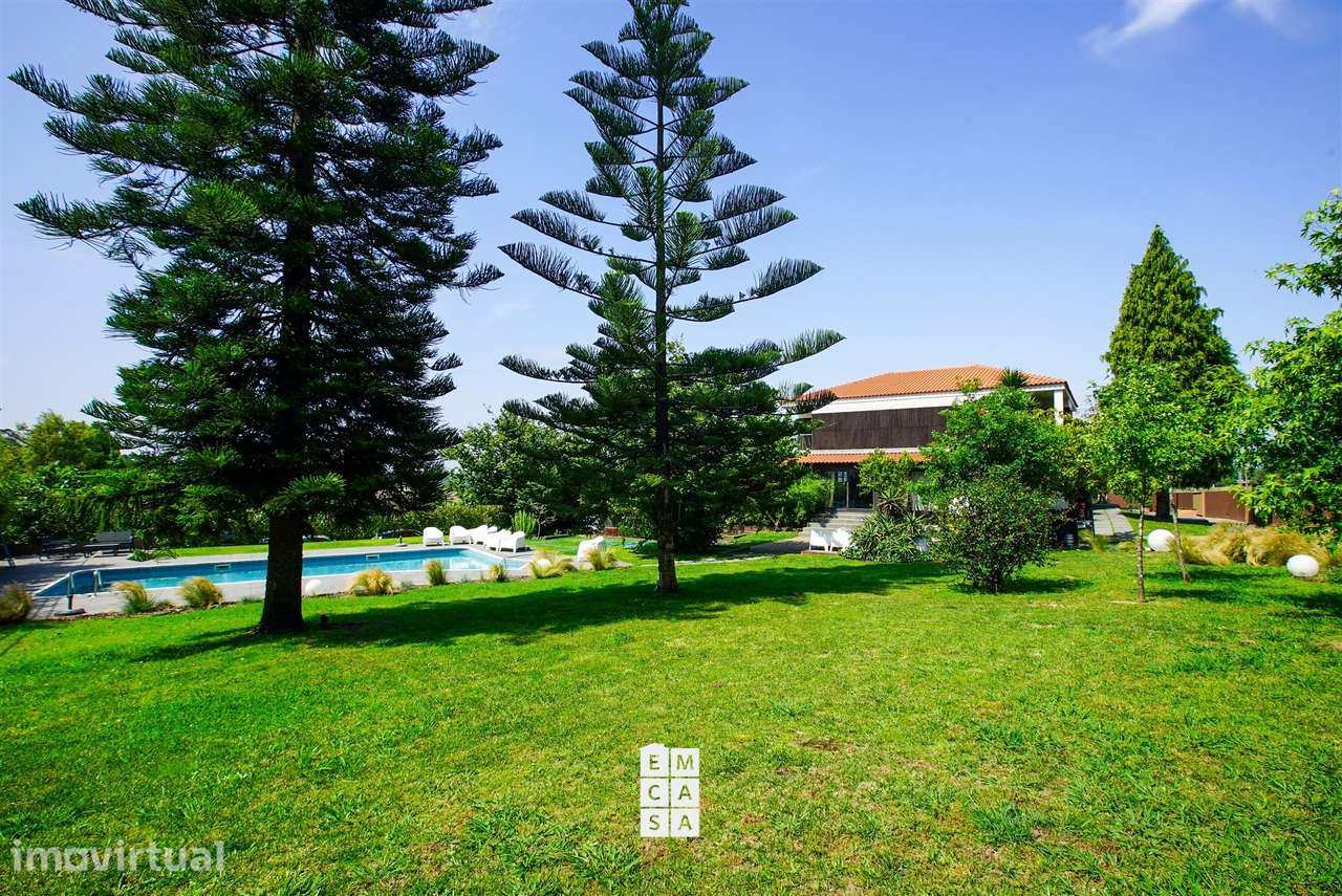 Moradia >=T10 Venda em São Miguel do Souto e Mosteirô,Santa Maria da F - Grande imagem: 3/52