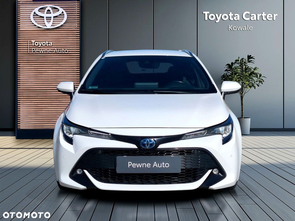 Toyota Corolla 1.8 Hybrid Comfort - 9
