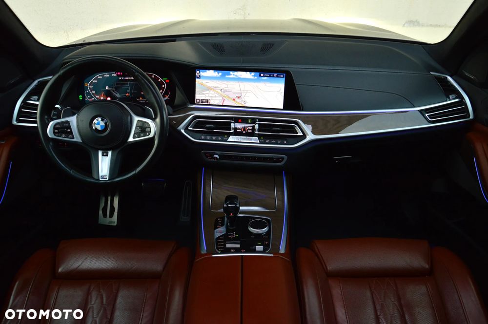BMW X7 M50i - 3