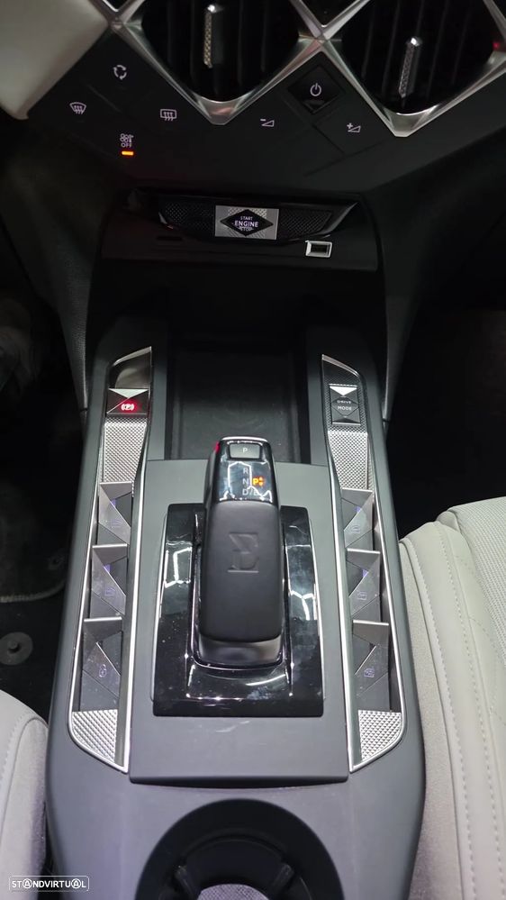 DS DS3 Crossback E-TENSE GRAND CHIC - 25