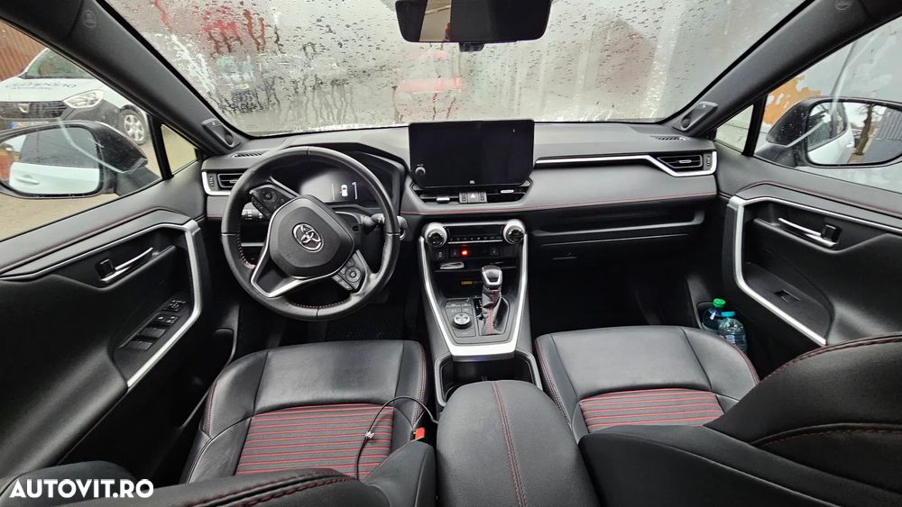 Toyota RAV4 2.5 PHEV VVT-iE 4x4 Style Bi-Tone - 8