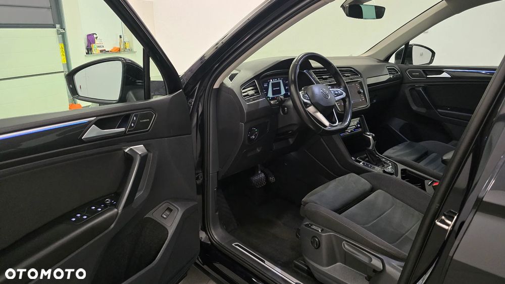 Volkswagen Tiguan 2.0 TSI 4Mot Elegance DSG - 5