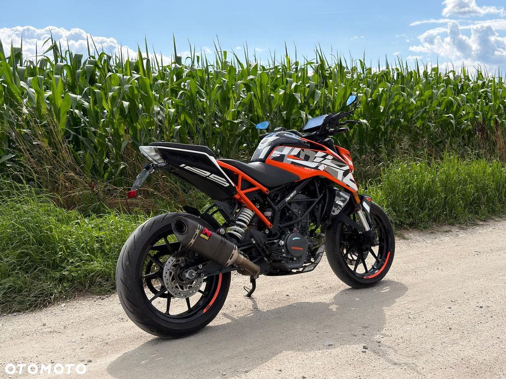 KTM Duke 125 - 3