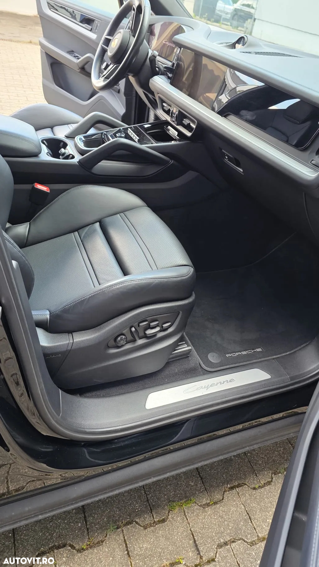 Porsche Cayenne Coupe - 13