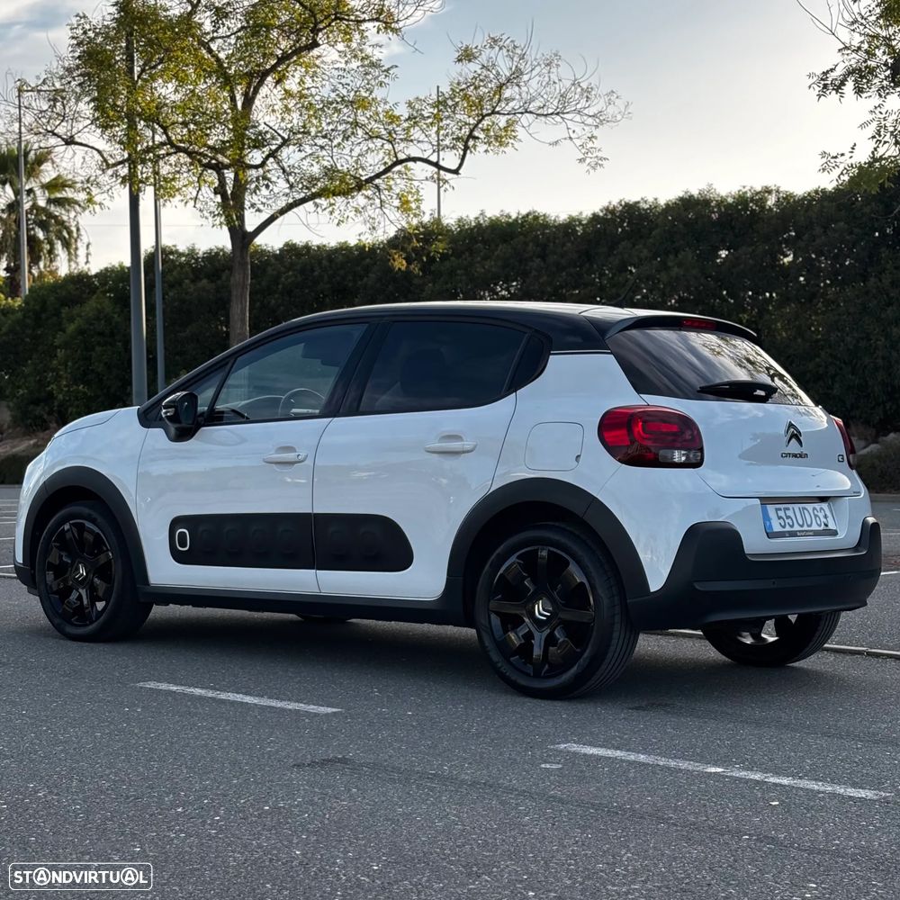 Citroën C3 1.2 PureTech Shine - 10