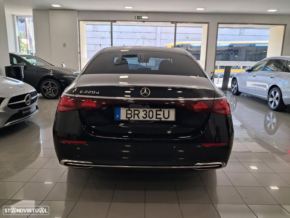 Mercedes-Benz E 220 d Avantgarde - 8