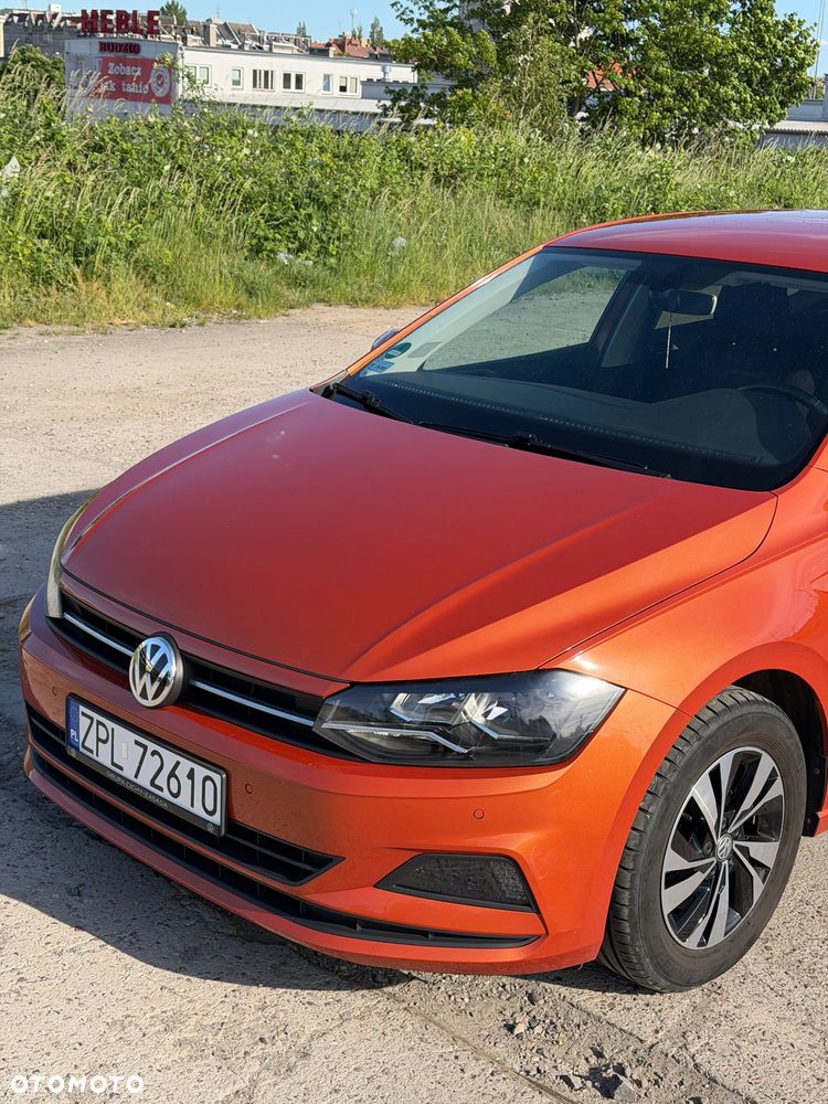 Volkswagen Polo 1.0 TSI Comfortline - 5