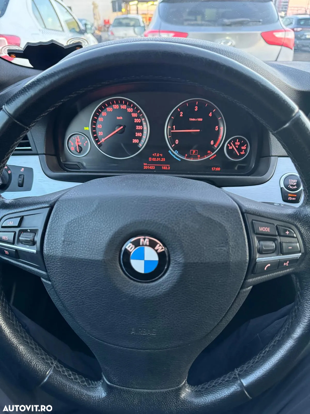 BMW Seria 5 520d xDrive Touring Aut. - 7