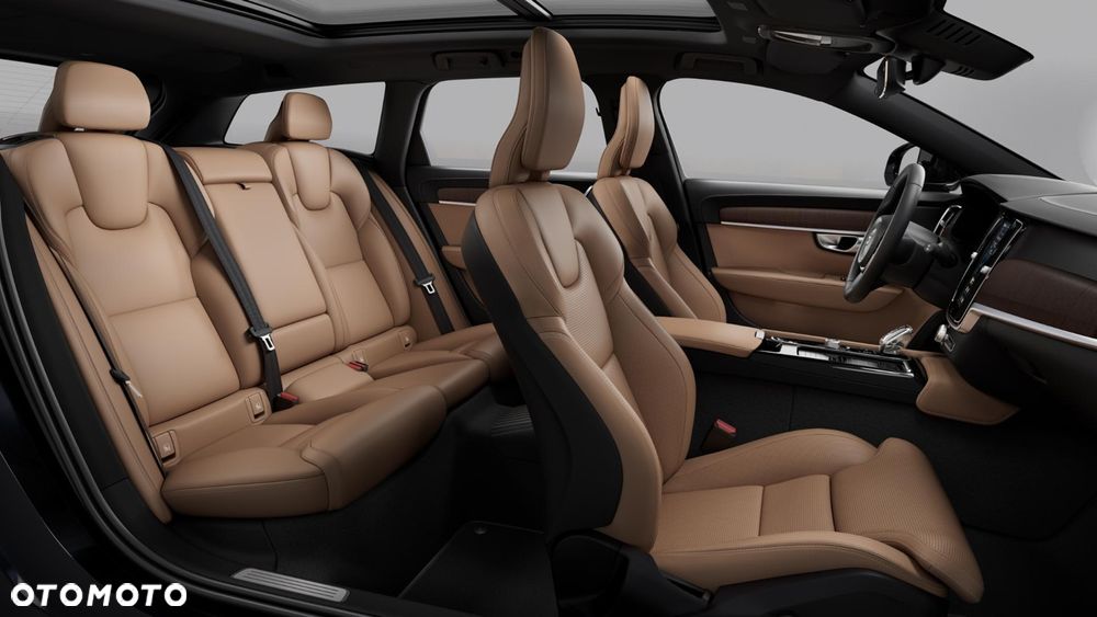 Volvo V90 T6 AWD Plug-In Hybrid Ultra Bright - 13