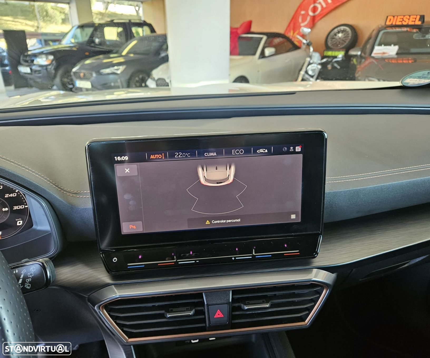 Cupra Formentor 1.4 e-Hybrid Sport DSG - 26