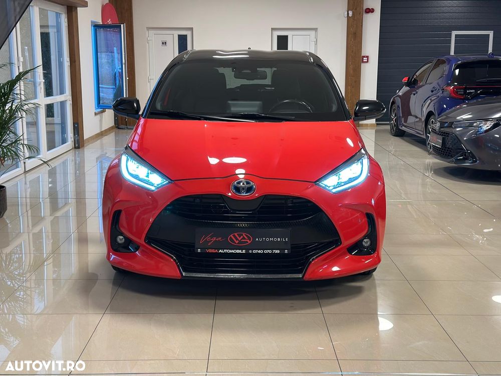 Toyota Yaris Cross 130 1.5 VVT-i Style - 6
