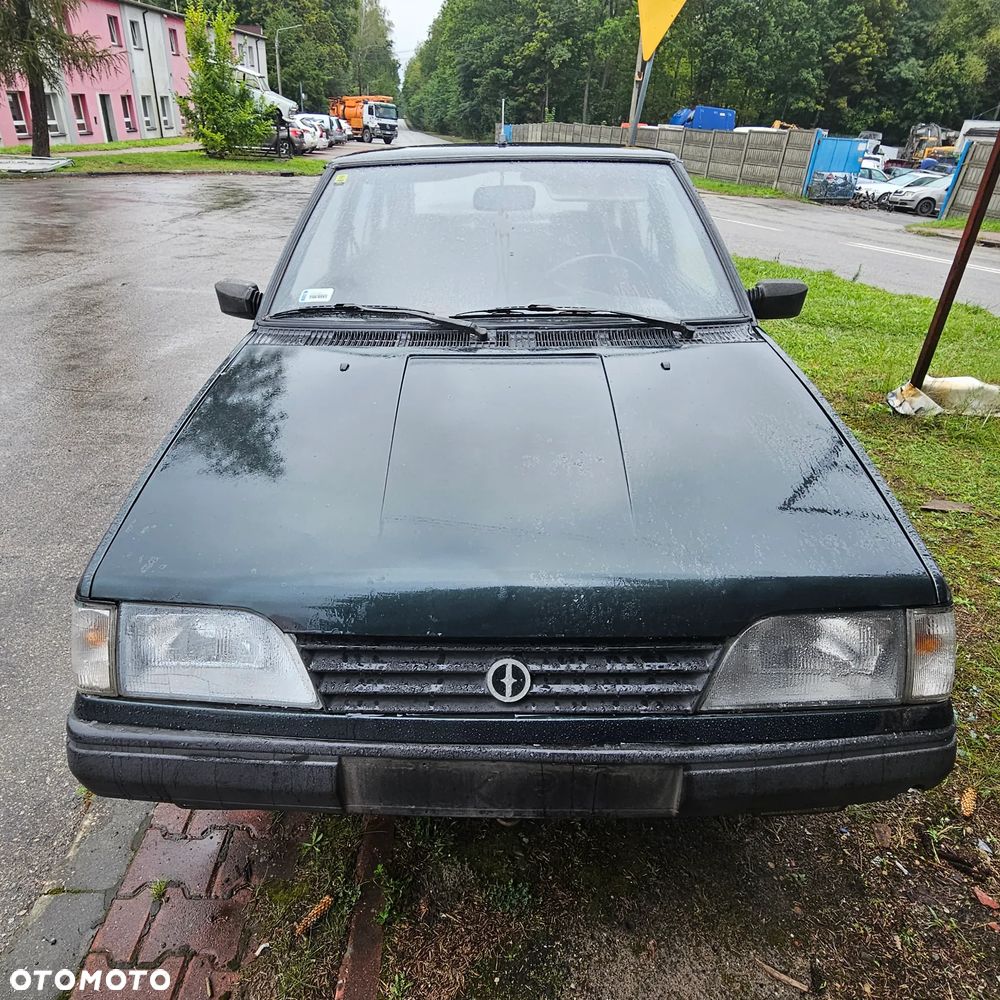 FSO Polonez Caro 16. GLI (1995) pojazd na części: maska, zderzak, drzwi, szyby, lusterka, chłodnica ... - 4