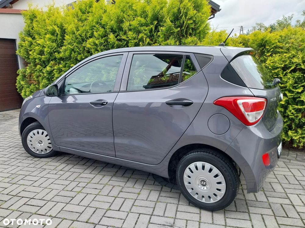 Hyundai i10 1.0 Select - 28