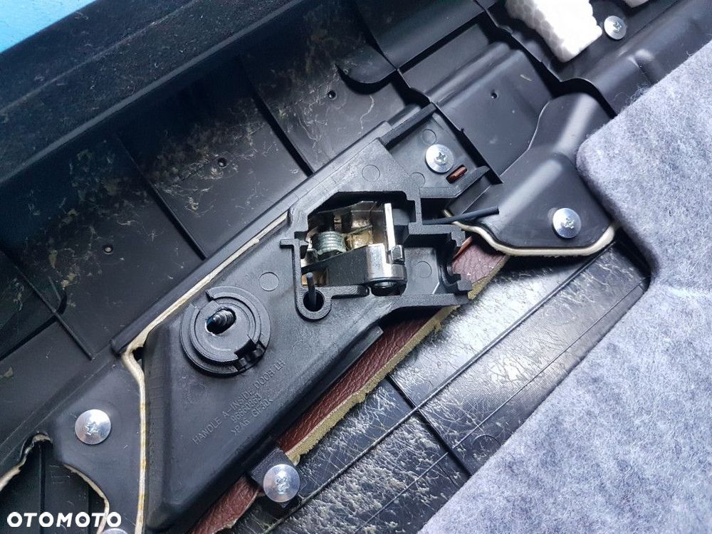 OPEL ANTARA TAPICERKA DRZWI TYŁ LEWE - 5