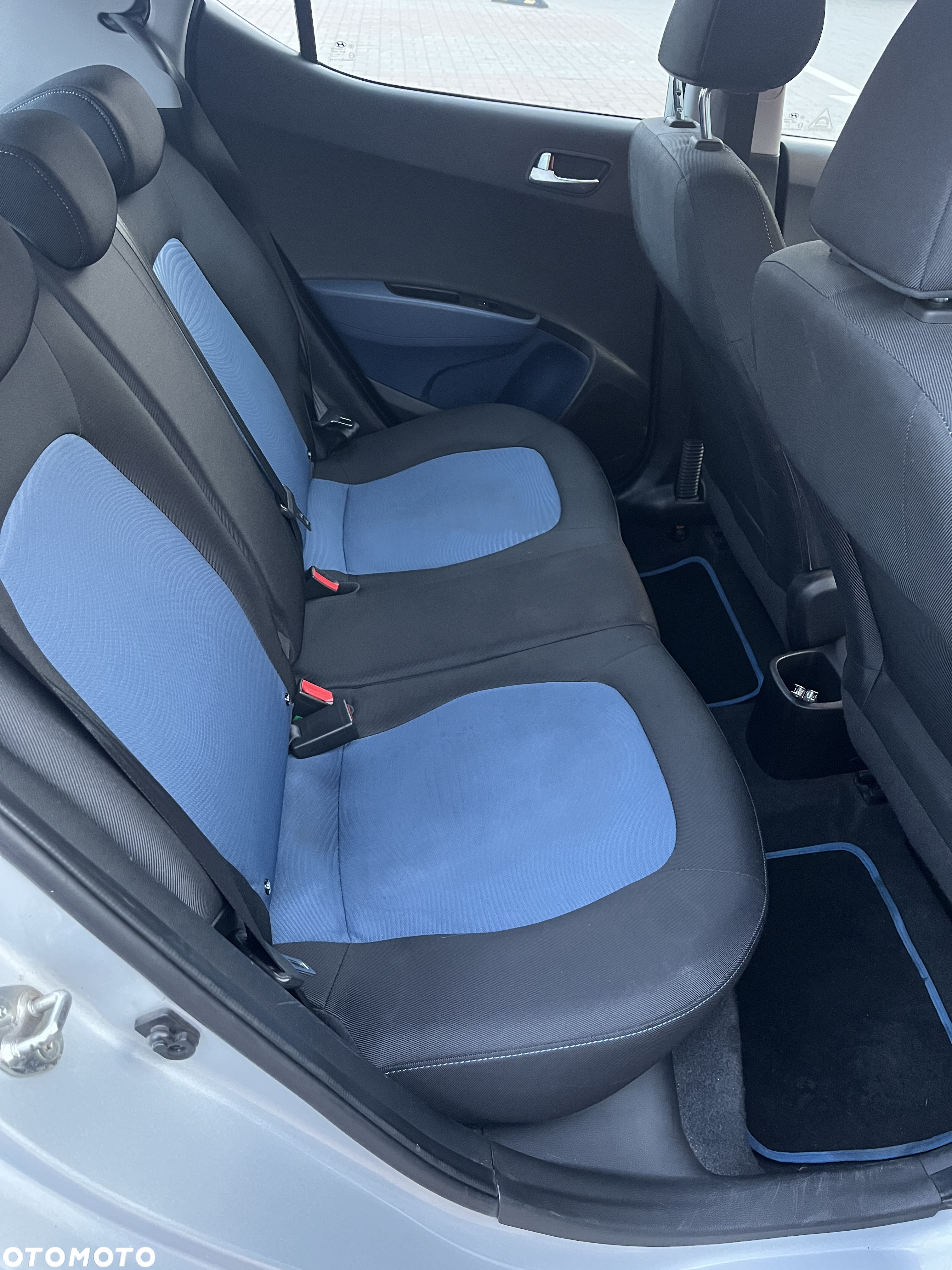 Hyundai i10 1.0 - 18