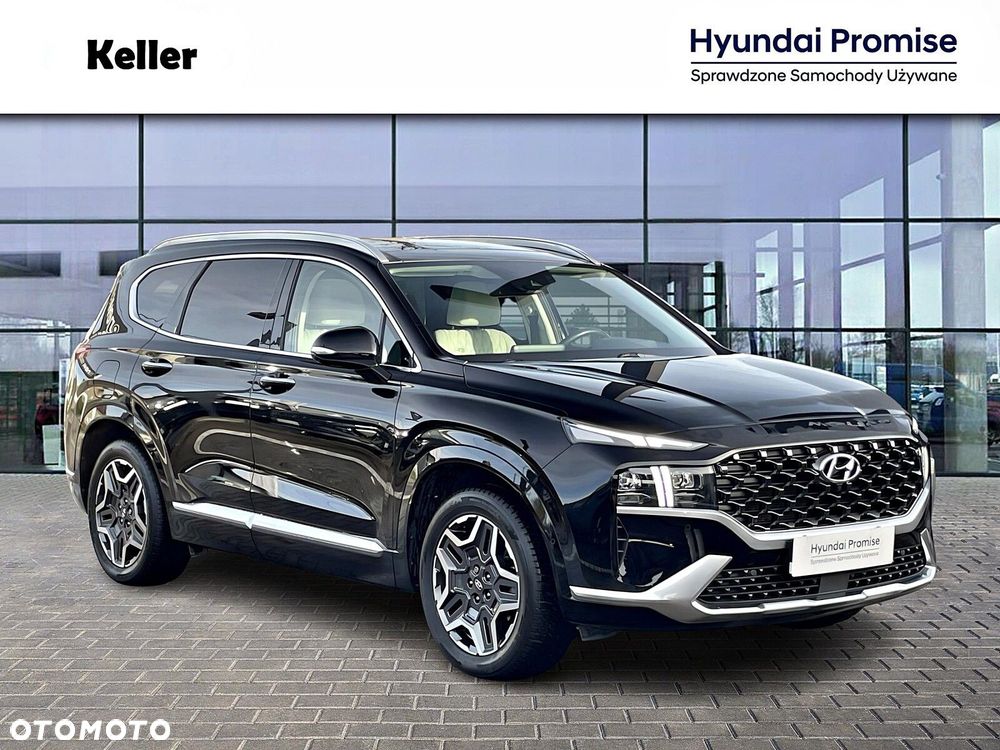 Hyundai Santa Fe - 9