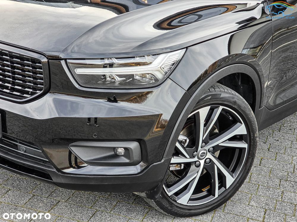Volvo XC 40 B5 B AWD Geartronic RDesign - 5