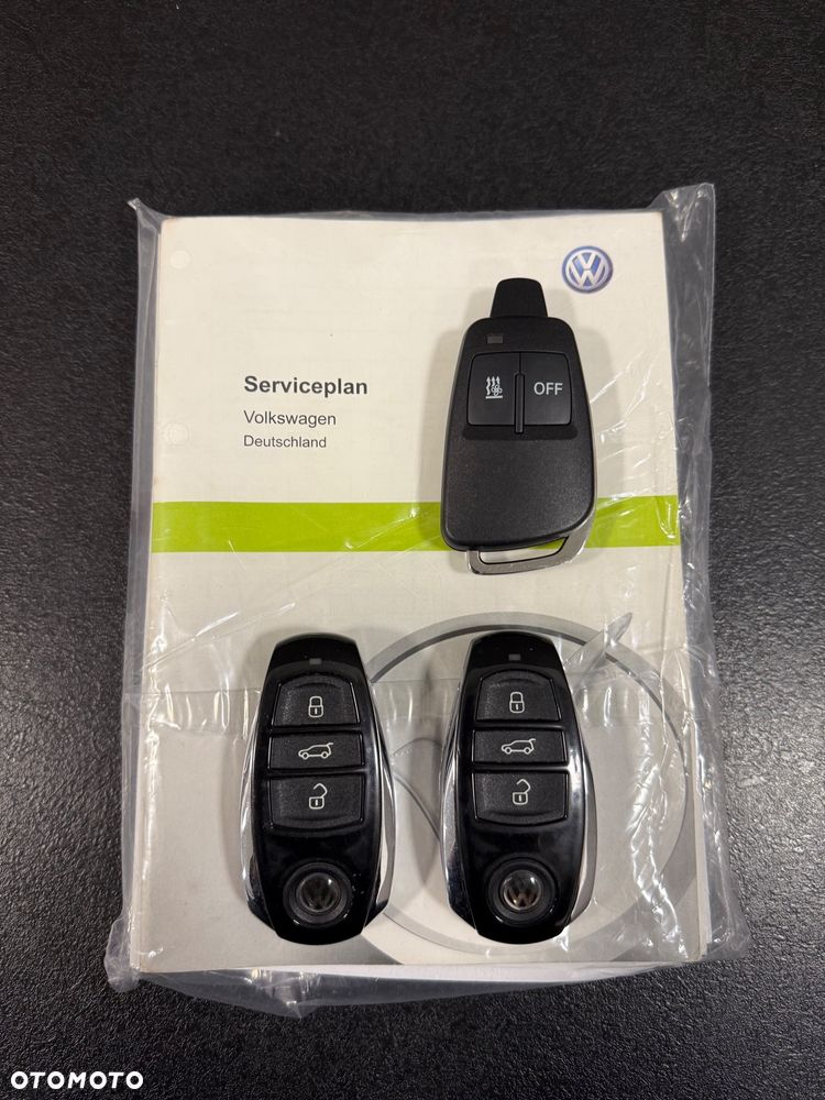 Volkswagen Touareg 3.0 V6 TDI SCR Blue Motion DPF Automatik Terrain Tech Executive Edition - 21