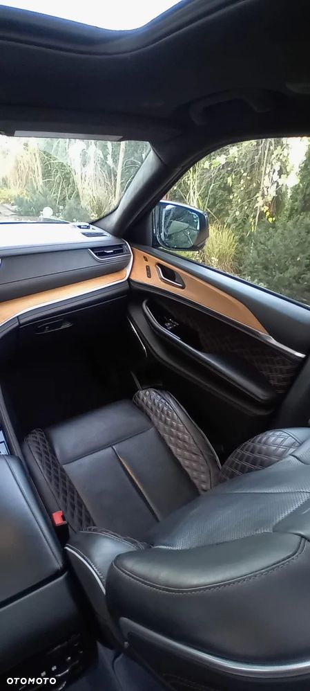 Jeep Grand Cherokee 3.6 V6 Summit - 23