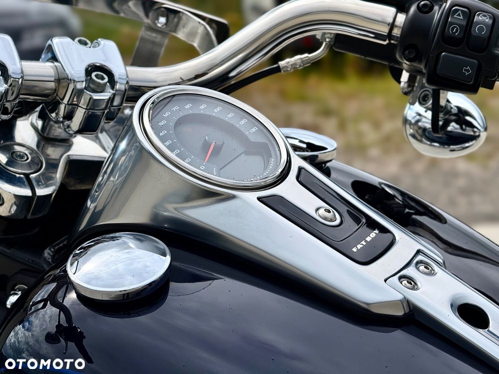 Harley-Davidson Softail Fat Boy - 21