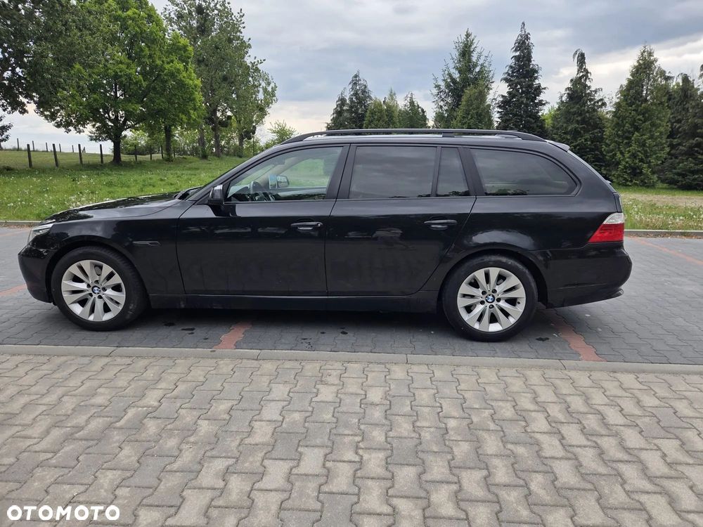 BMW Seria 5 520d - 8