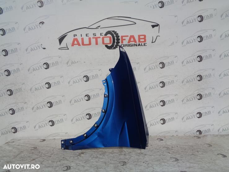Aripa stanga Volkswagen T-Cross an 2018-2019-2020-2021-2022 - 1