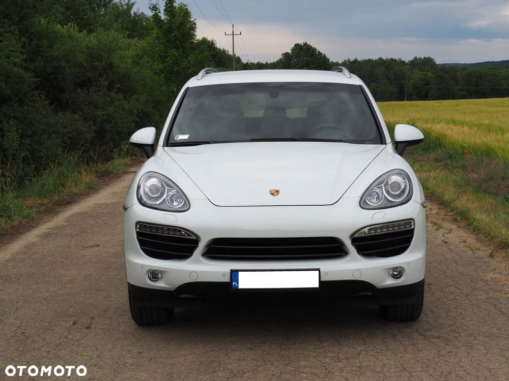 Porsche Cayenne Diesel - 10